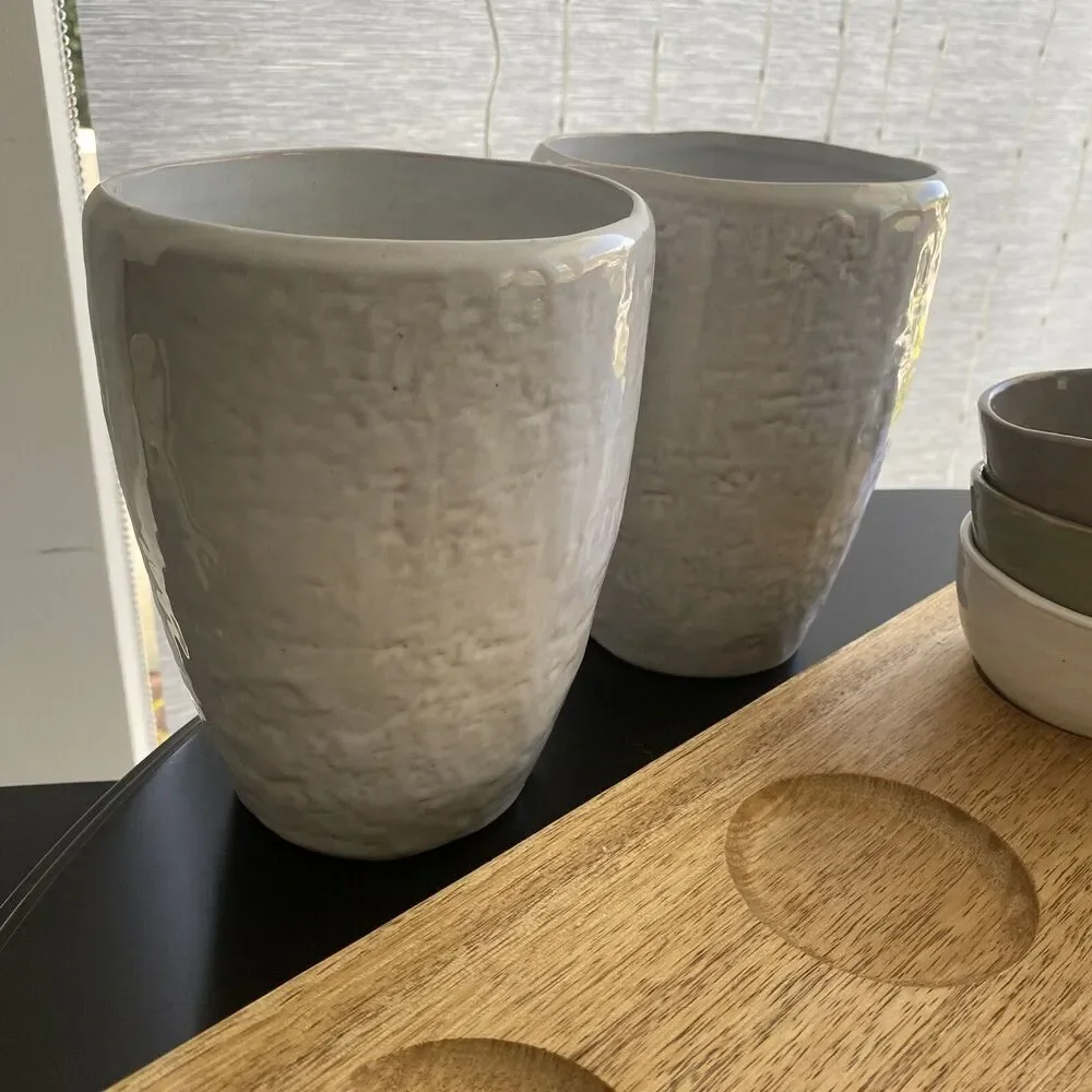 Cravings by Chrissy Teigen Stoneware Set Used by Chrissy herself!